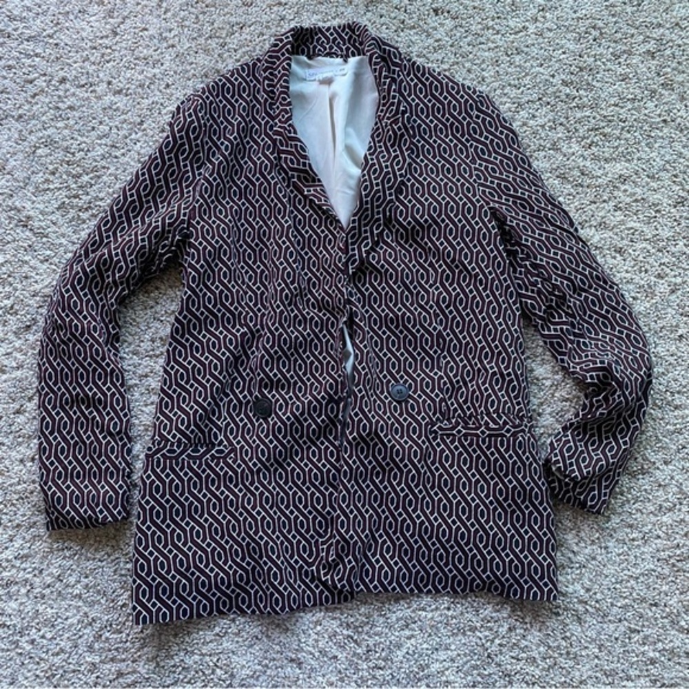GP & J Baker X H&M Blazer